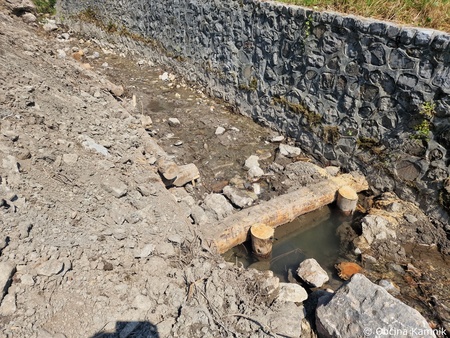 Sanacijska obnova vodotokov in hudournikov po poplavah (23)